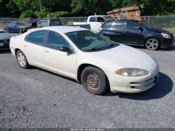  Salvage Dodge Intrepid