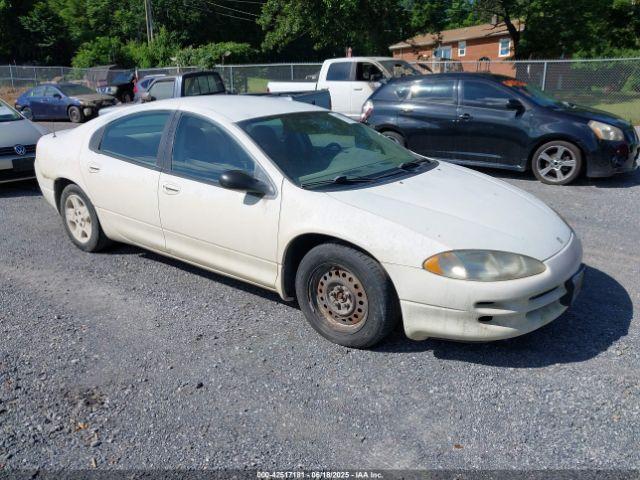  Salvage Dodge Intrepid