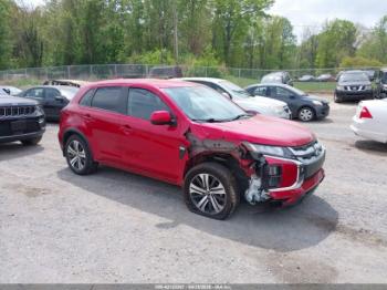  Salvage Mitsubishi Outlander