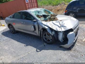  Salvage Kia K4