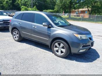  Salvage Acura MDX