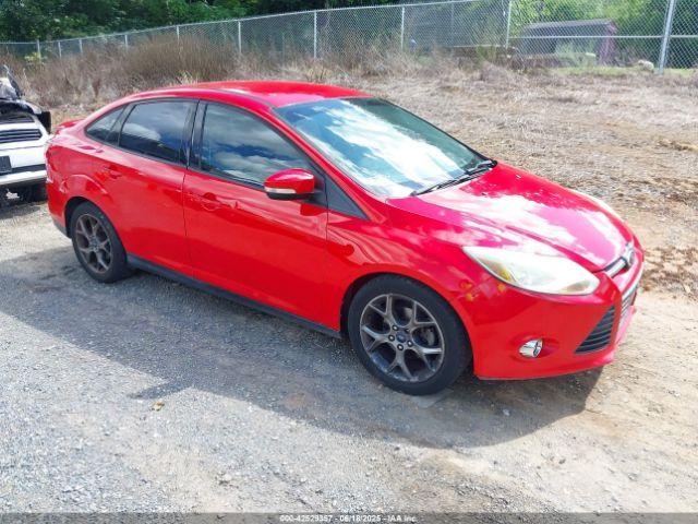  Salvage Ford Focus