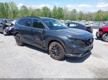  Salvage Honda CR-V Hybrid