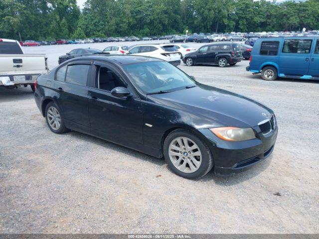  Salvage BMW 3 Series