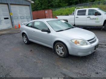  Salvage Chevrolet Cobalt