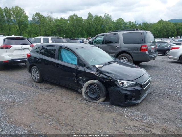  Salvage Subaru Impreza