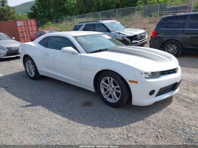  Salvage Chevrolet Camaro