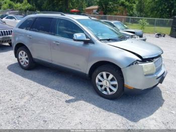  Salvage Lincoln MKX
