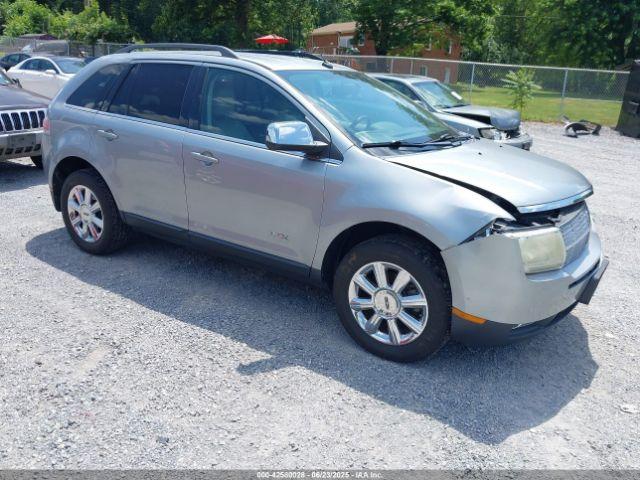  Salvage Lincoln MKX