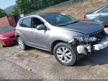  Salvage Nissan Murano