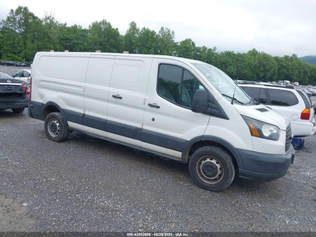  Salvage Ford Transit