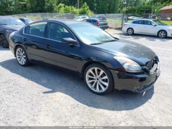 Salvage Nissan Altima