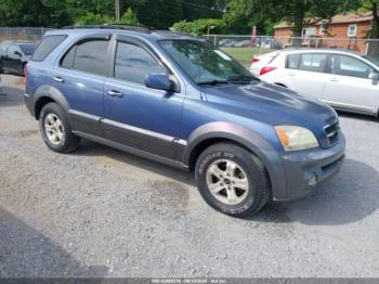  Salvage Kia Sorento