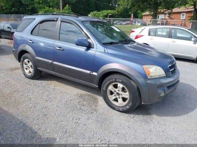  Salvage Kia Sorento
