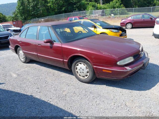  Salvage Oldsmobile Eighty-Eight