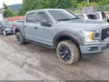  Salvage Ford F-150