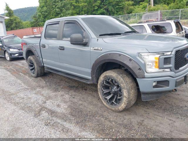 Salvage Ford F-150