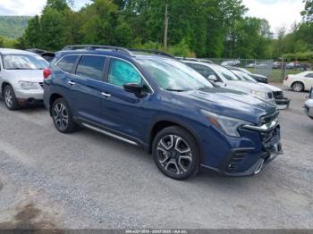  Salvage Subaru Ascent