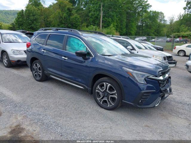  Salvage Subaru Ascent