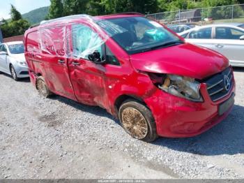  Salvage Mercedes-Benz Metris