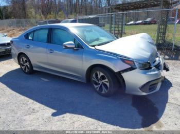  Salvage Subaru Legacy