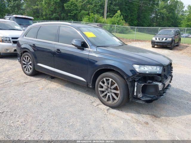  Salvage Audi Q7