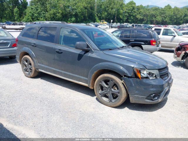  Salvage Dodge Journey