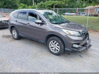  Salvage Honda CR-V