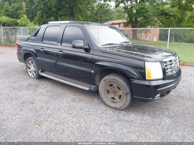  Salvage Cadillac Escalade