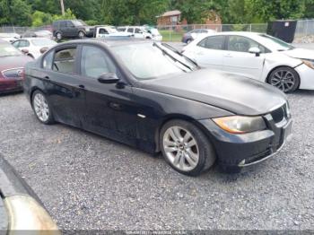  Salvage BMW 3 Series