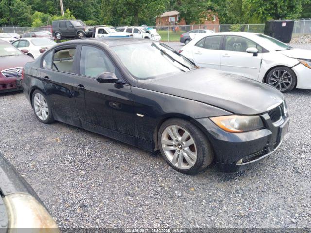 Salvage BMW 3 Series