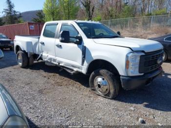  Salvage Ford F-350