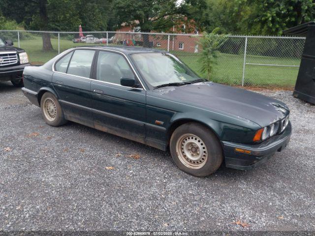  Salvage BMW 5 Series