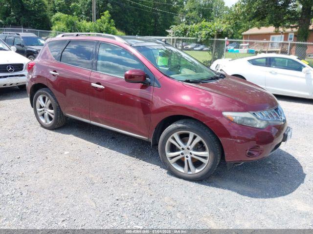  Salvage Nissan Murano