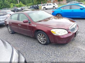  Salvage Buick Lucerne