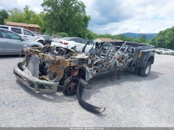  Salvage Ford F-350