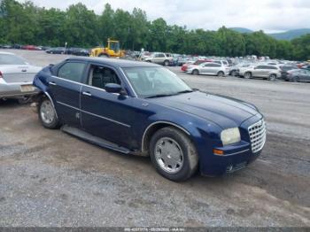  Salvage Chrysler 300