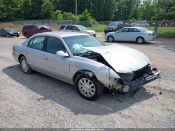  Salvage Lincoln Continental