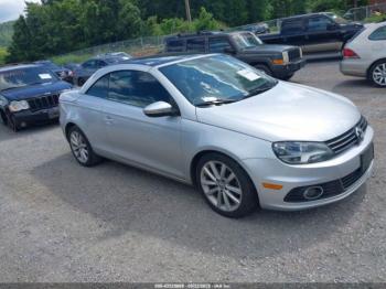  Salvage Volkswagen Eos