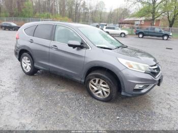  Salvage Honda CR-V