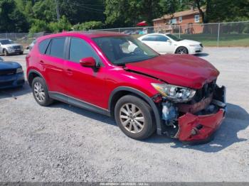  Salvage Mazda Cx