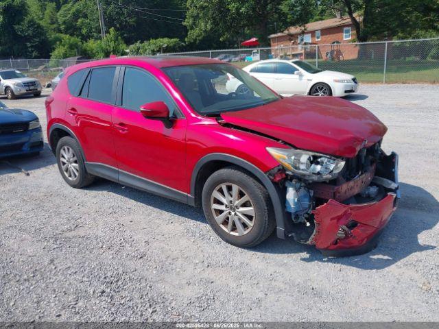  Salvage Mazda Cx