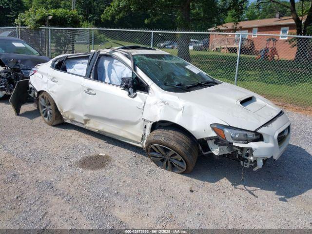  Salvage Subaru WRX