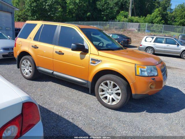  Salvage Land Rover LR2