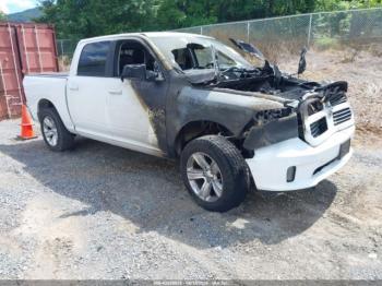  Salvage Ram 1500