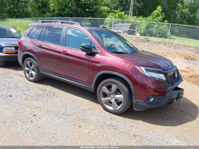  Salvage Honda Passport