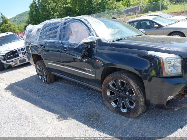  Salvage GMC Yukon
