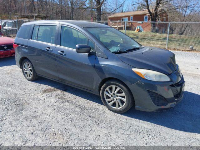  Salvage Mazda Mazda5