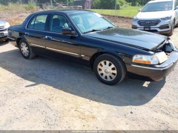  Salvage Mercury Grand Marquis