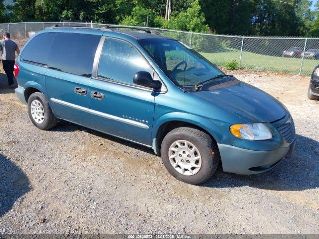  Salvage Chrysler Voyager
